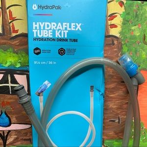 🔵 HydraPak Hydraflex Tube Kit | Hydration Drink Tube